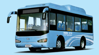 海格客车  商务车租赁包车_KLQ6770GC