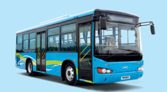 海格客车  商务车租赁包车_KLQ6935GC