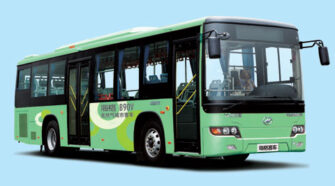 海格客车  商务车租赁包车_KLQ6108GC