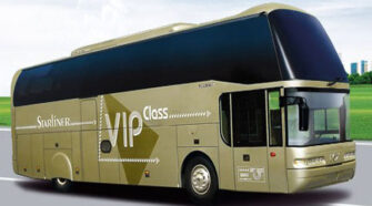 青年 27-61座 其他租赁包车_JNP6127FEA