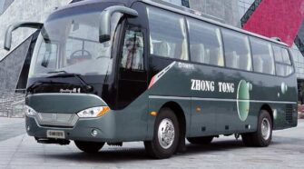 中通 24-35座 大巴车租赁包车_LCK6802H-3