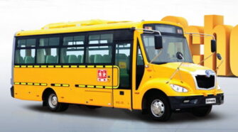 申龙校车  商务车租赁包车_SLK6800