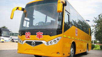 西沃校车  商务车租赁包车_XW6960AX