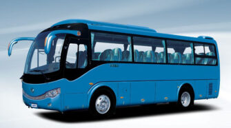 宇通 24-39座 大巴车租赁包车_ZK6879HN
