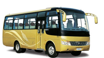 宇通 24-31座 中巴车租赁包车_ZK6752D