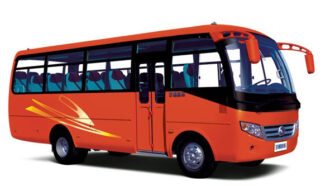 宇通 24-30座 中巴车租赁包车_ZK6751DFA9