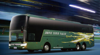 宇通 25-69座 其他租赁包车_ZK6146HQA9