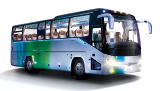 宇通 24-60座 大巴车租赁包车_ZK6117H2Z