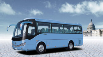 宇通 24-39座 大巴车租赁包车_ZK6879HAA