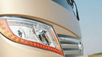 安凯客车  大巴车租赁包车_K40