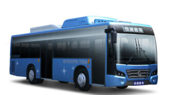 恒通客车  大巴车租赁包车_CKZ6116N5