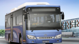 安凯客车  商务车租赁包车_HFF6125G03SHEV