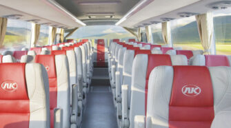 安凯客车  大巴车租赁包车_HFF6101TK10D