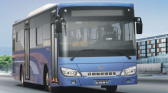 安凯客车  商务车租赁包车_HFF6122G03SHEV