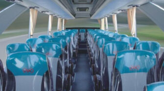 安凯客车  商务车租赁包车_HFF6127K46EV