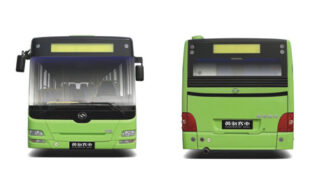 黄海客车  其他租赁包车_DD6129S80G