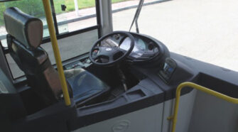 黄海客车  其他租赁包车_DD6129CHEV5N