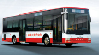 金旅  其他租赁包车_XML6125PHEV