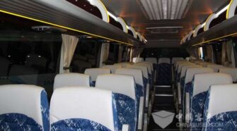 金旅客车  商务车租赁包车_XML6907