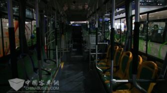 安凯客车  商务车租赁包车_HFF6128G03EV