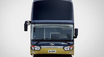 金龙 24-69座 其他租赁包车_XMQ6140Y8