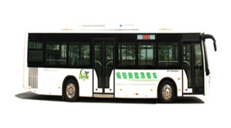 福田欧辉  其他租赁包车_BJ6123PHEVCA-7