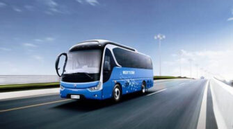 亚星  商务车租赁包车_8