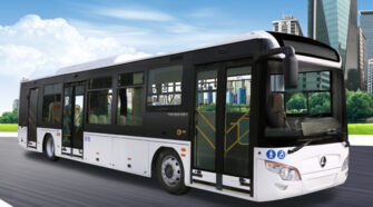 常隆客车  其他租赁包车_YS6123GBEV