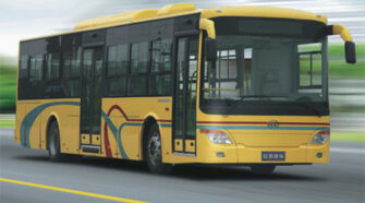 安凯客车  商务车租赁包车_HFF6110G03EV