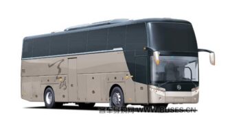 金旅 24-61座 其他租赁包车_XML6128J53