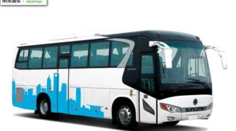 申龙  大巴车租赁包车_SLK6108