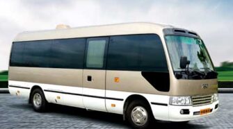 中车时代电动  中巴车租赁包车_TEG6750EV