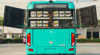 大金龙  商务车租赁包车_XMQ6661AGBEV