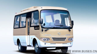 金龙 10-17座 中巴车租赁包车_XMQ6608NA3