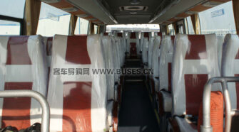 中通世腾 24-34座 大巴车租赁包车_LCK6809HN1