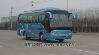 中通世腾 24-38座 大巴车租赁包车_LCK6856HN1