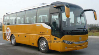 中通 24-57座 大巴车租赁包车_LCK6100HTD