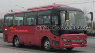 中通 24-37座 大巴车租赁包车_LCK6808EV