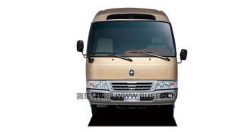 亚星 10-23座 中巴车租赁包车_YBL6700TJ1