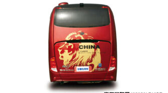 宇通 8-23座 中巴车租赁包车_ZK5150XSW1