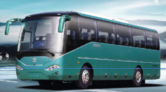 中通 24-53座 大巴车租赁包车_LCK6117HE1