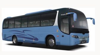 黄海 24-62座 其他租赁包车_DD6119K51