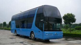 女神 24-71座 其他租赁包车_JB6122KS