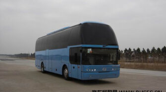 女神 24-42座 大巴车租赁包车_JB6122W