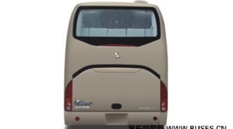 少林 24-53座 大巴车租赁包车_SLG6128C4ZR