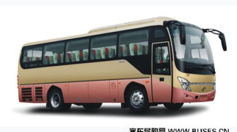 少林 24-35座 大巴车租赁包车_SLG6810C4ER