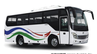 少林 24-35座 大巴车租赁包车_SLG6800C4E