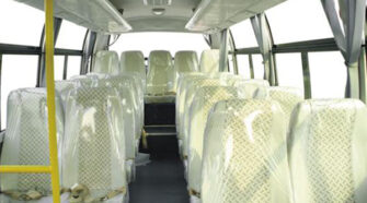 少林 24-25座 中巴车租赁包车_SLG6691T5Z