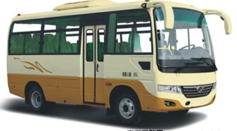 少林 10-19座 中巴车租赁包车_SLG6601T5E