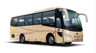 申龙 24-39座 大巴车租赁包车_SLK6902F5G